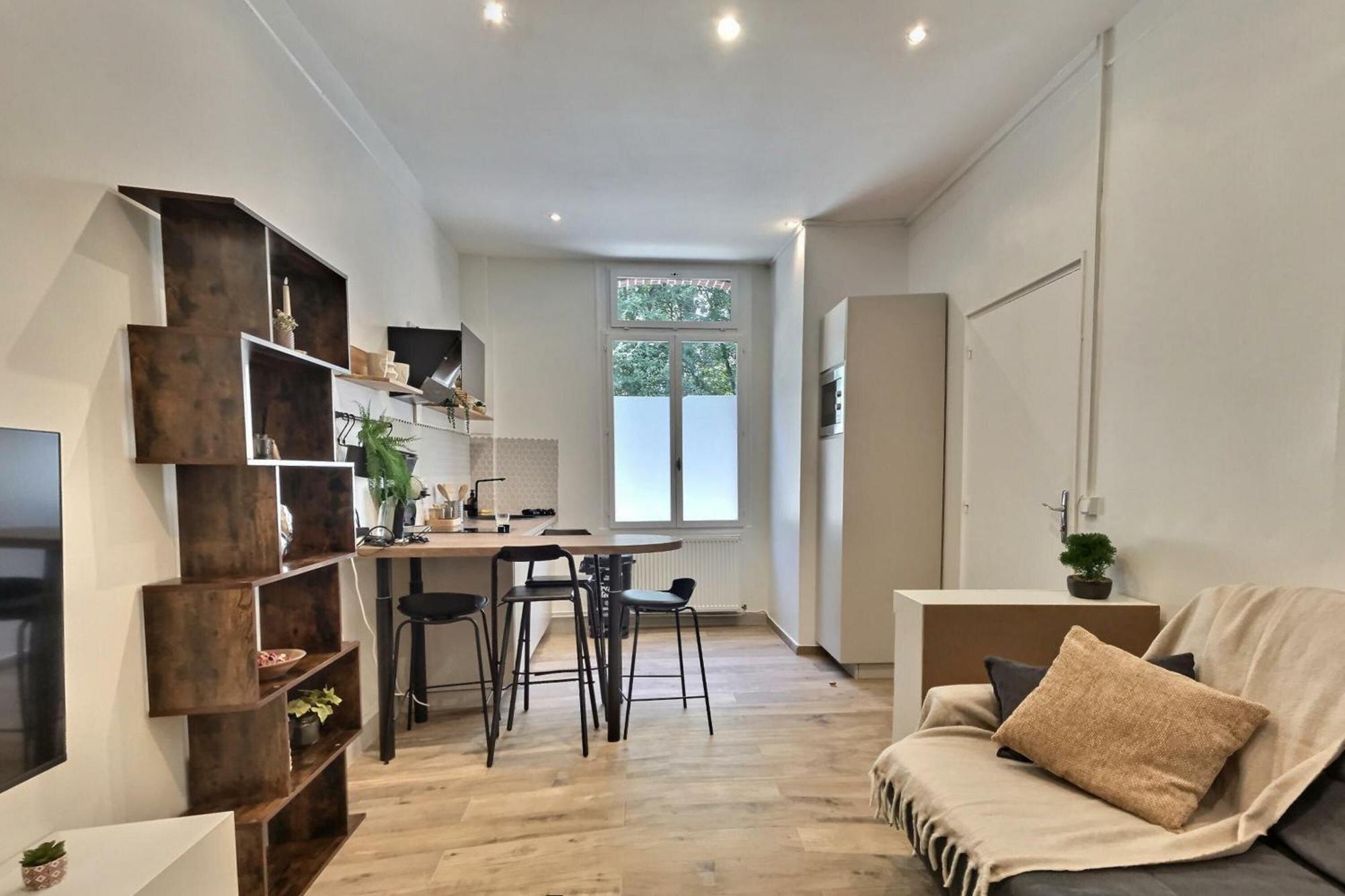 Bel Appartement Rdc Detente Balneo & Cine & Terrasse Proche Centre Gare Amiens Exteriör bild