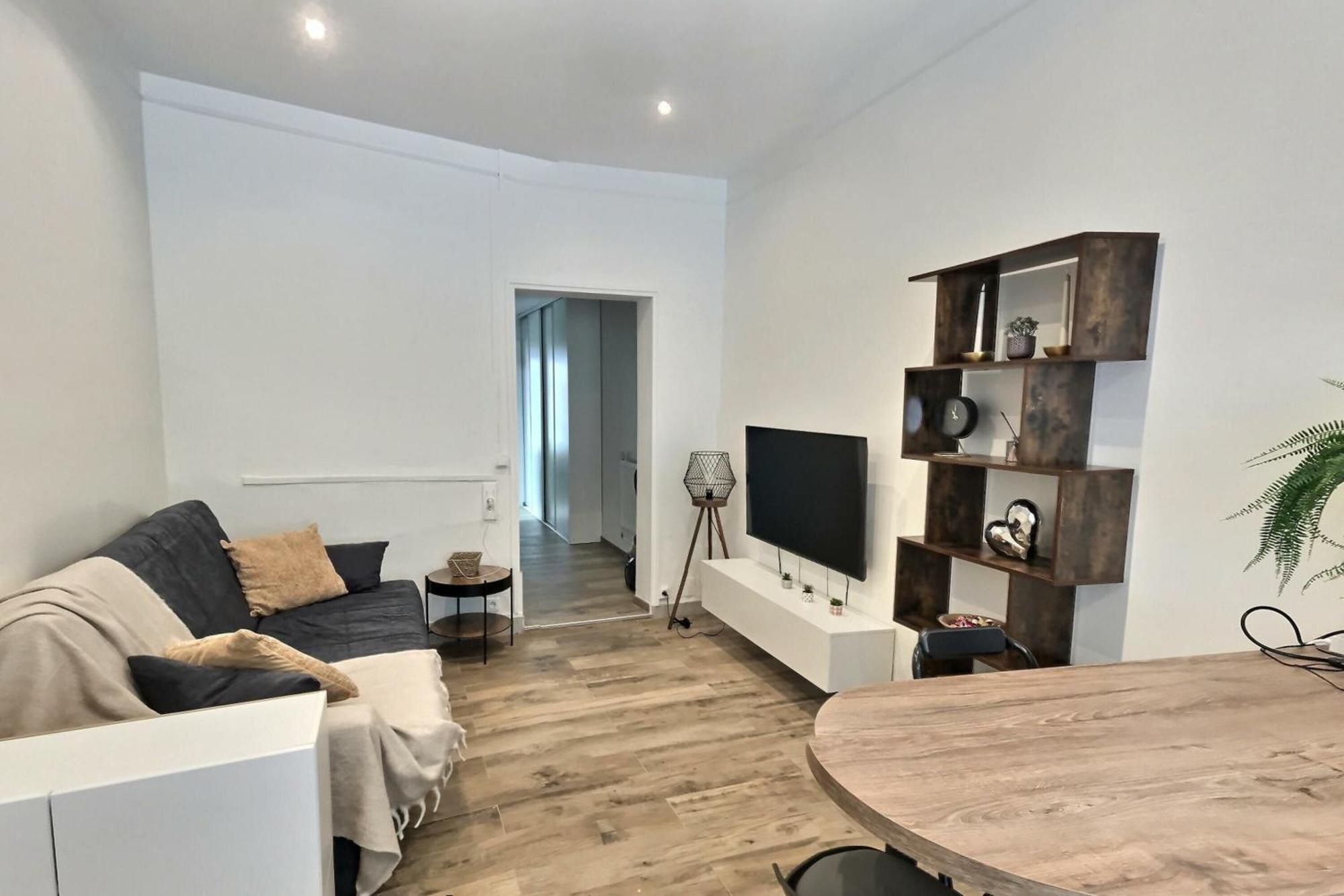 Bel Appartement Rdc Detente Balneo & Cine & Terrasse Proche Centre Gare Amiens Exteriör bild